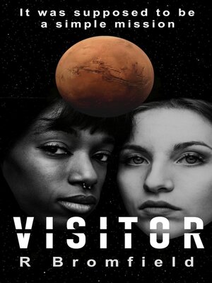 cover image of Visitor